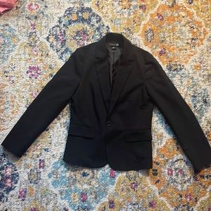 Black Blazer
